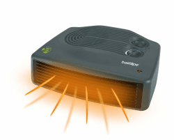 🔥 Deal des Tages! Bastilipo - THP1500-PTC Heizlüfter 🔥