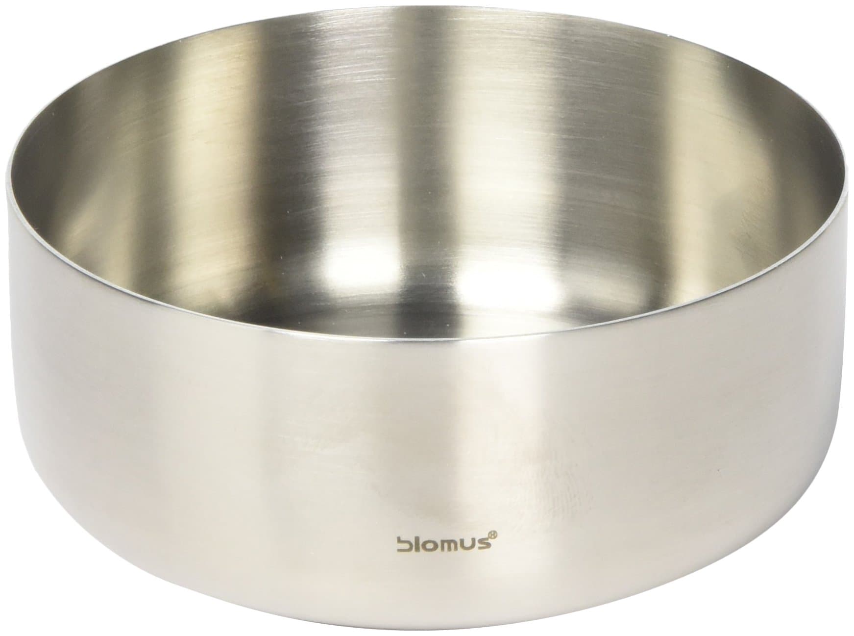 Blomus -BASIC- Snackschale M aus Edelstahl 😋🍽️