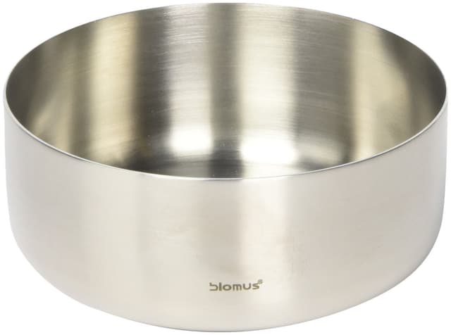 Blomus -BASIC- Snackschale M aus Edelstahl 😋🍽️