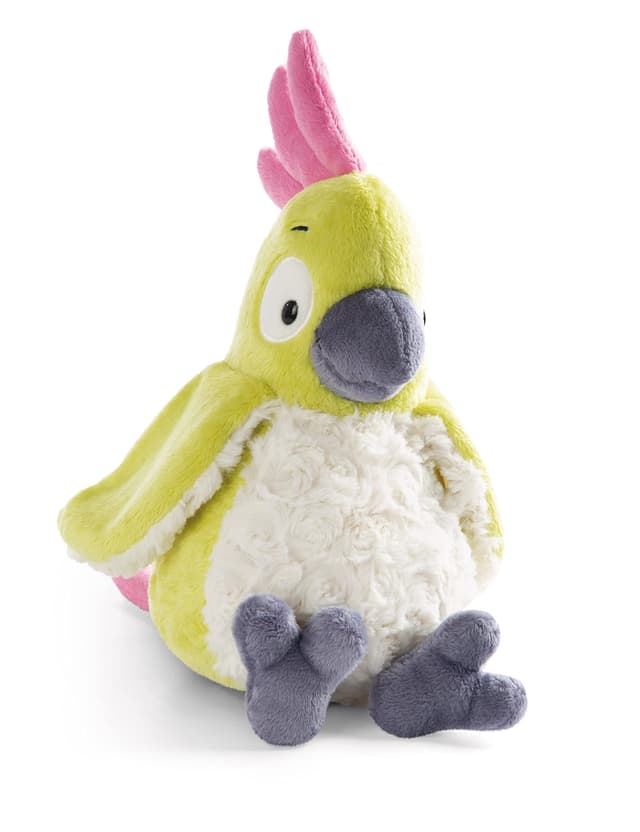 NICI Kuscheltier Kakadu Jaya 25 cm 🦜