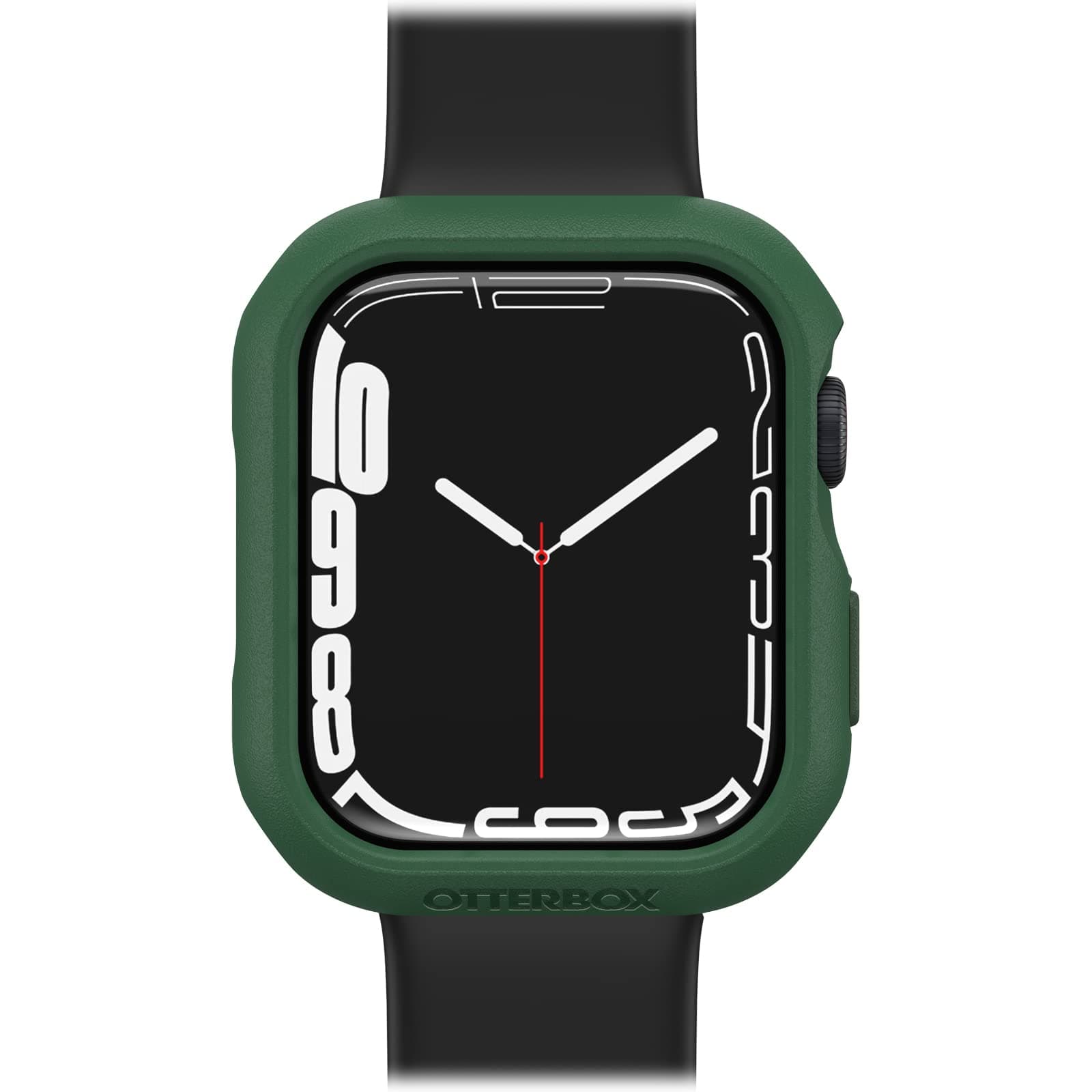 OtterBox All Day Bumper für Apple Watch Series 9/8/7 - 45mm - Grün 🌿🛡️