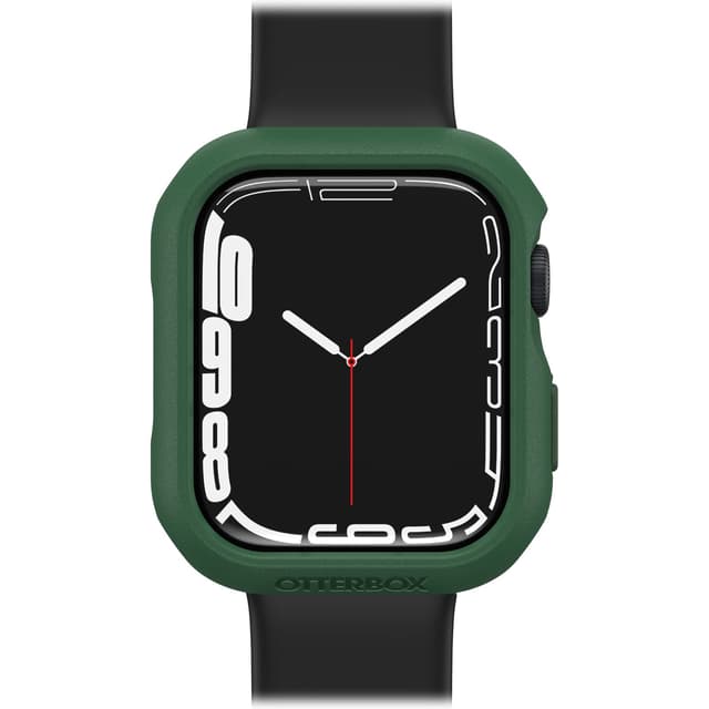 OtterBox All Day Bumper für Apple Watch Series 9/8/7 - 45mm - Grün 🌿🛡️