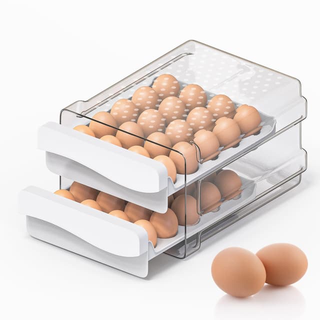 Deecam Eierbox für 40 Eier 🥚🥚🥚