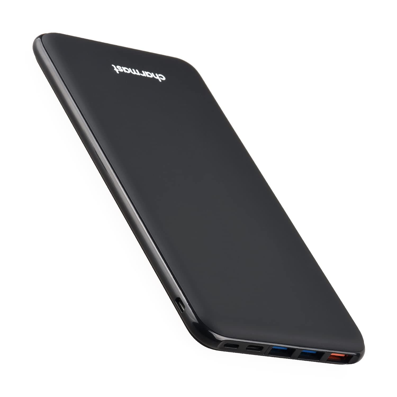 🔋 Charmast Power Bank, 20W Slim Powerbank 26800mAh mit 4 Ausgängen und 3 Eingänge