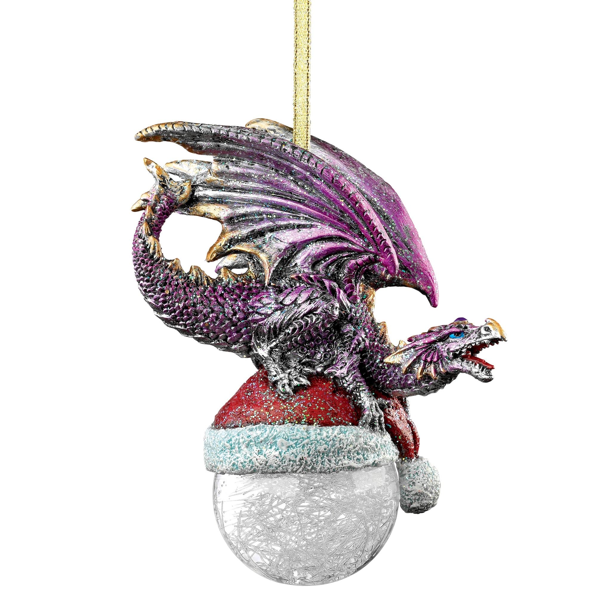 🎄🎅 Nordpol Weihnachtsmütze Drache Feiertags-Verzierung 🐉❄️