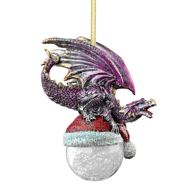 🎄🎅 Nordpol Weihnachtsmütze Drache Feiertags-Verzierung 🐉❄️