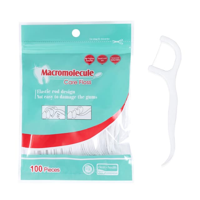 Angebot: 100 Zahnseide Stick für die Zahnpflege 🦷