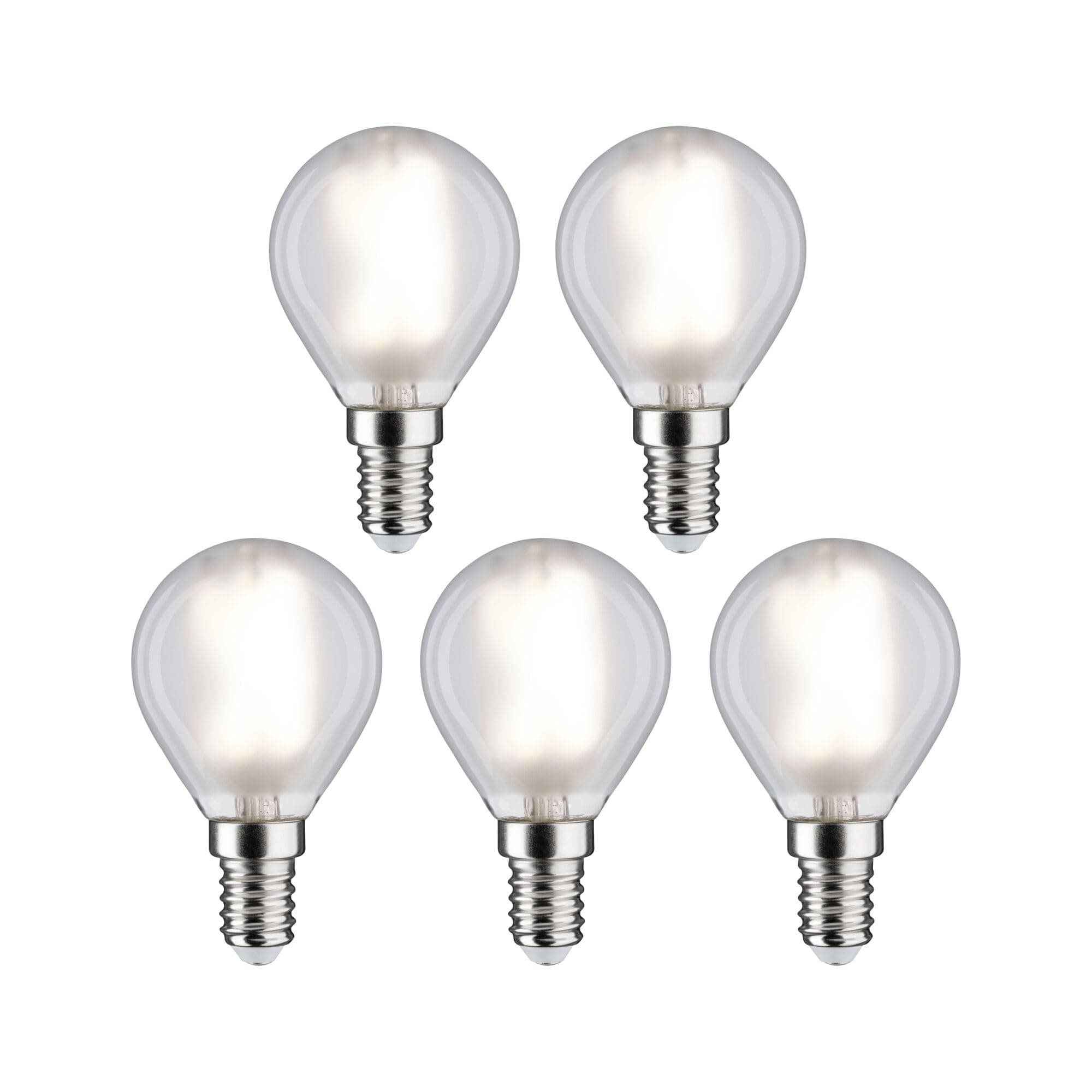 Angebot: Paulmann 29098 Filament 230V LED Tropfen E14 5er-Pack 🌟