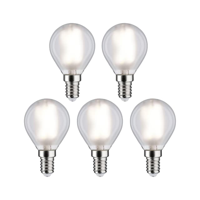 Angebot: Paulmann 29098 Filament 230V LED Tropfen E14 5er-Pack 🌟