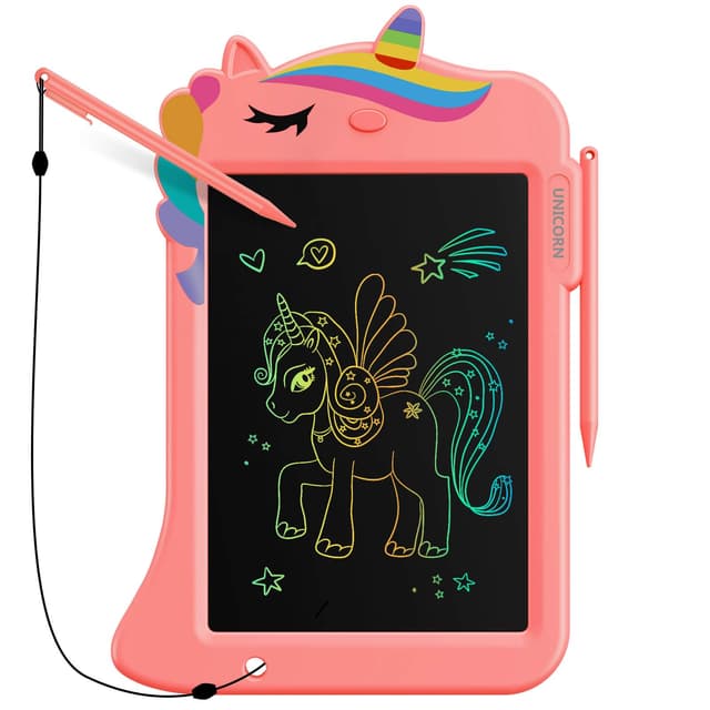 Genialba 8,8 Zoll Einhorn-LCD-Zeichentablett 🦄🎨