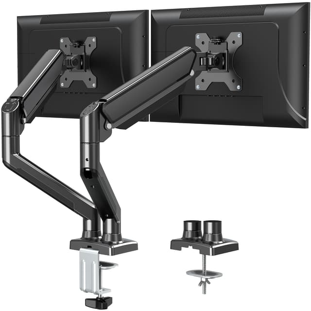ELIVED Monitor Halterung 2 Monitore für 13-32 Zoll Bildschirme 🖥️💻