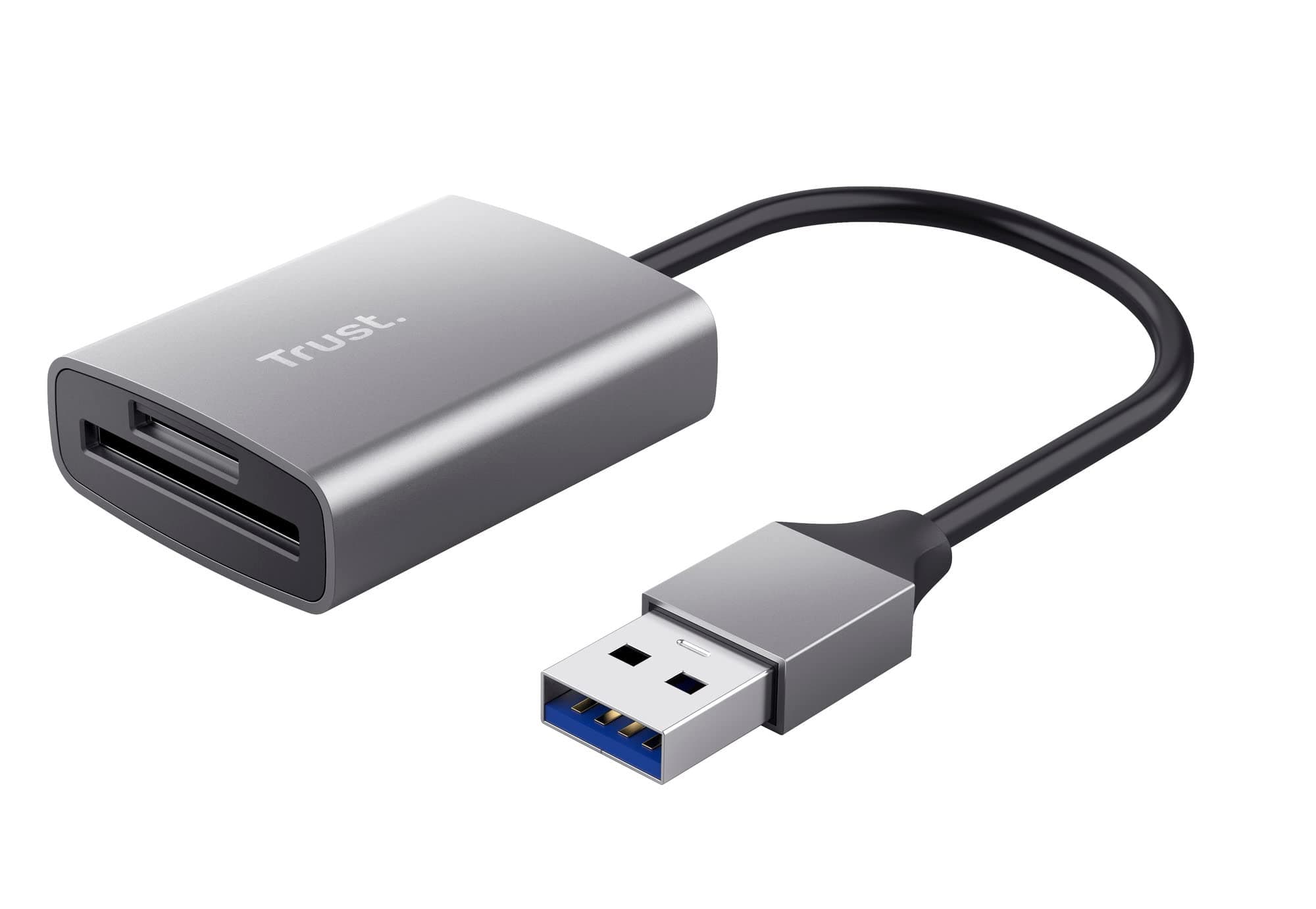 Dalyx Schnelles USB-Kartenlesegerät aus Aluminium 🚀