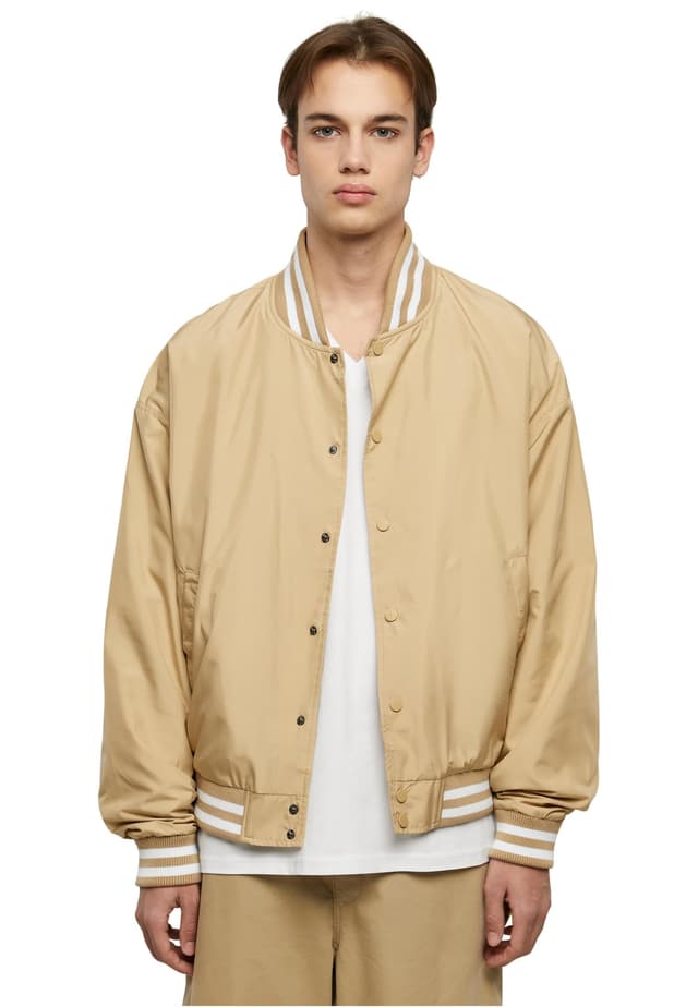 Urban Classics Herren Jacke XXL unionbeige 🧥🔥