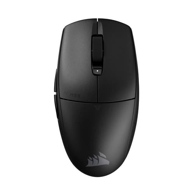 🎮 Corsair M55 Wireless FPS-Gaming-Maus 24.000 DPI Schwarz Drahtlos