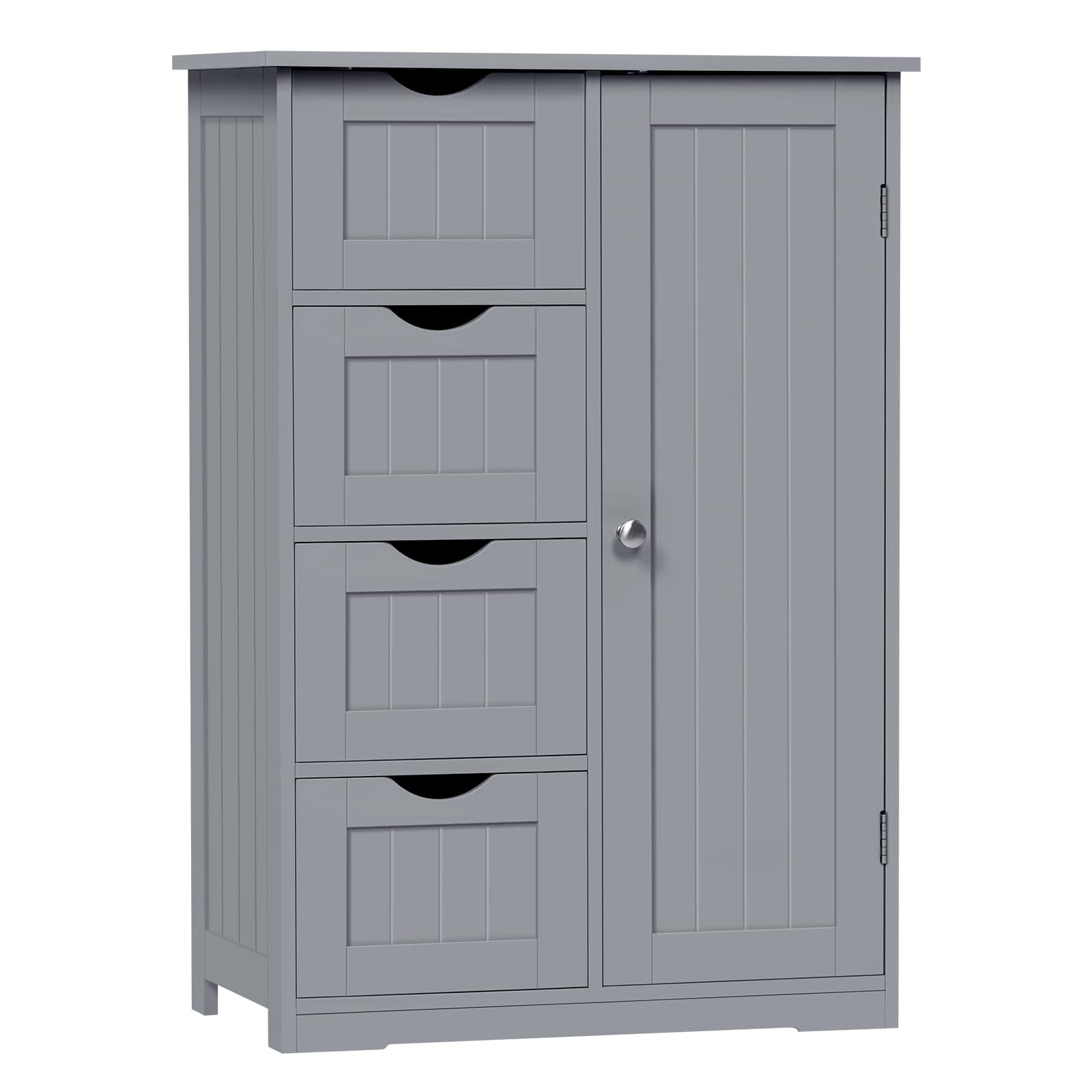 🌟 EUGAD Badezimmerschrank Badschrank, Beistellschrank Kommode 🌟