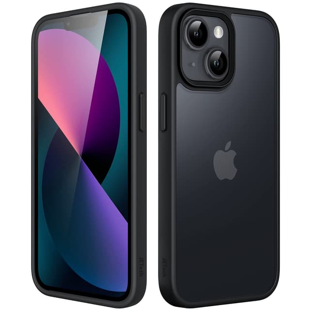 📱🔒 JETech Matt Hülle für iPhone 13 6,1 Zoll 🛡️📸