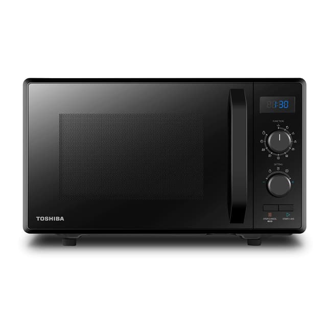 Toshiba MW2-AG23PF(BK) Mikrowelle 3-in-1 🍲🔥