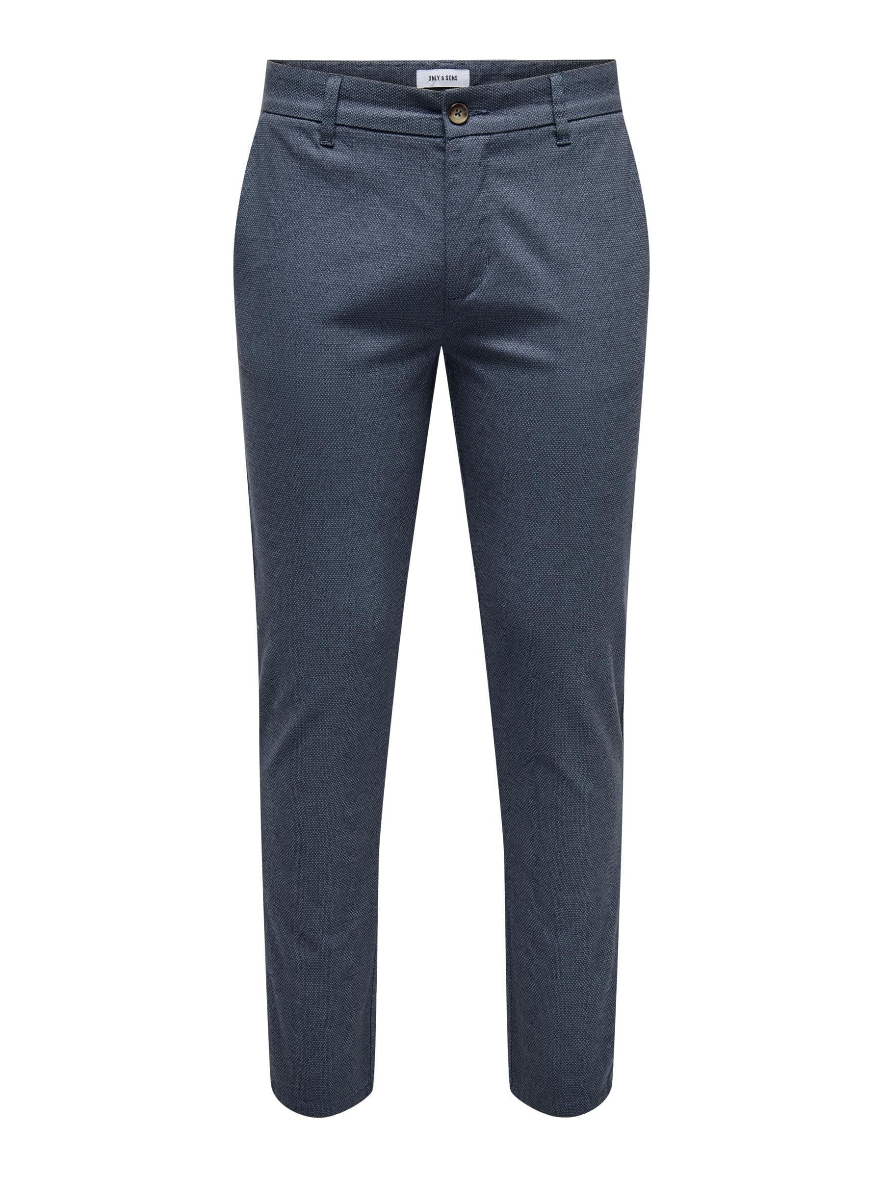 🔥 NUR & SONS Herren Hose 28W / 30L Bering Sea - Nur 13.6€!