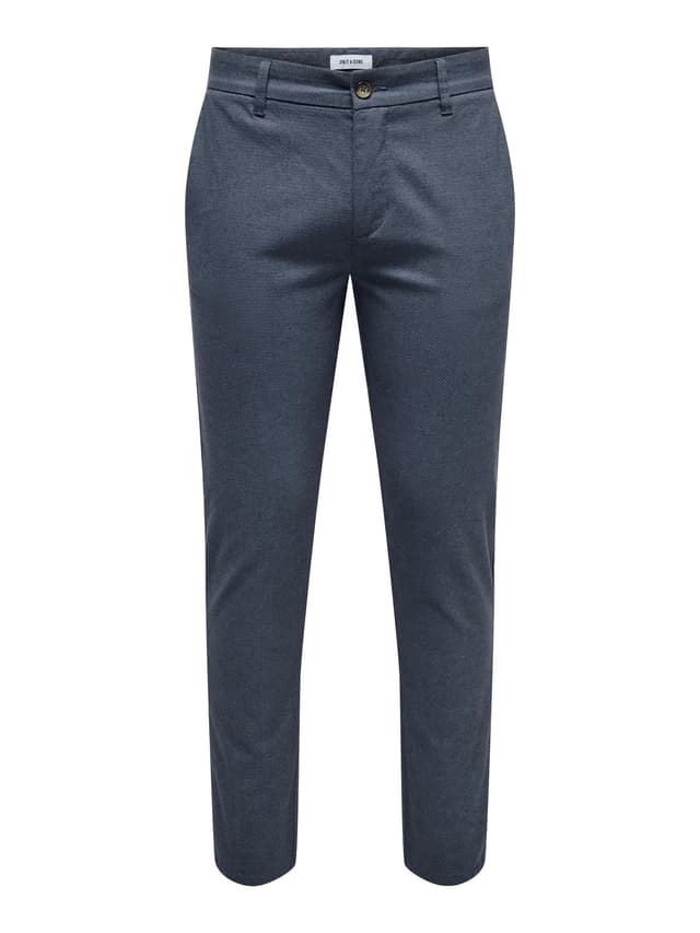 🔥 NUR & SONS Herren Hose 28W / 30L Bering Sea - Nur 13.6€!
