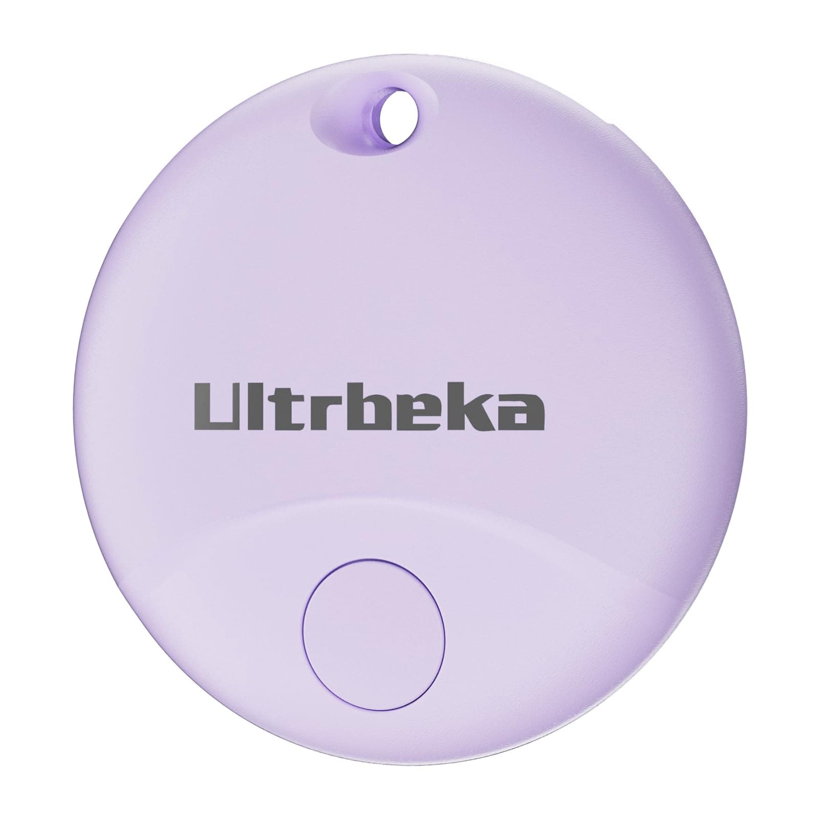 Ultrbeka Air Ortungsgerät Tracker Tag 1 Stück Lila 💼💜