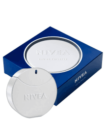 NIVEA Creme Eau de Toilette - Frischer und sanfter Unisex Duft 🌹🍃 Angebot bei HelloDeals