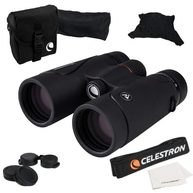 🔭 Celestron 71404 TrailSeeker 8x42 BaK-4 Prism Fernglas 🌟