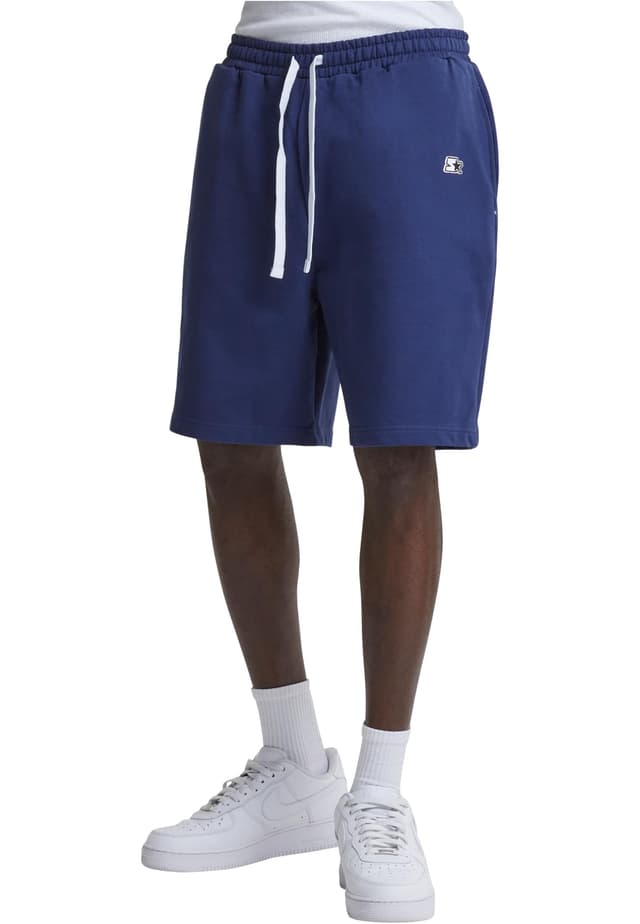 🔥 DEAL: STARTER BLACK LABEL Herren Shorts M Darkblue 🩳