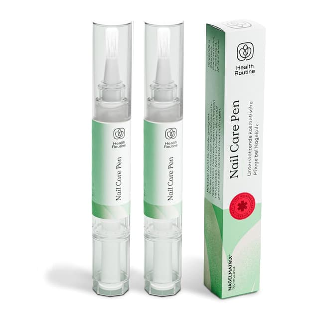 🌿🌸 Gesunde Nägel mit HealthRoutine® Nail Care Pen 2er Set 🌸🌿