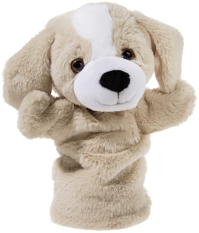 🐶 Heunec Handspielpuppe Hund 🎁 Mehrfarbig - 18.23€!
