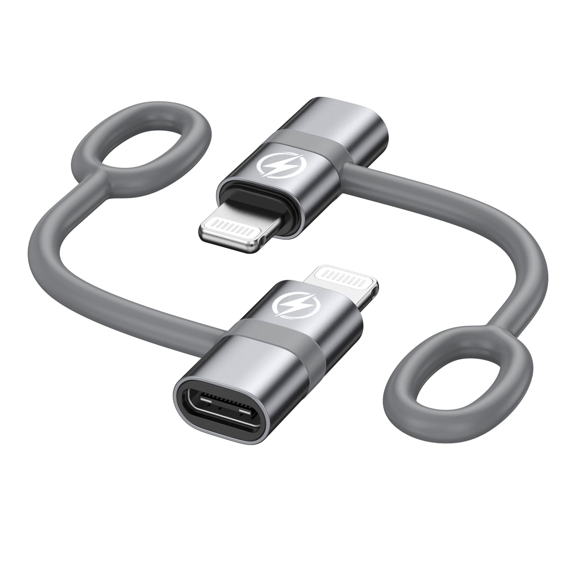 🔋📱 RAVIAD 36W USB C auf Lightning Adapter (2Stück) - Schnelles Laden für iPhone & Pad 📱🔋