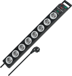 🔌 Brennenstuhl Super-Solid Steckdosenleiste 8-Fach mit Überspannungsschutz ⚡️ Angebot bei HelloDeals