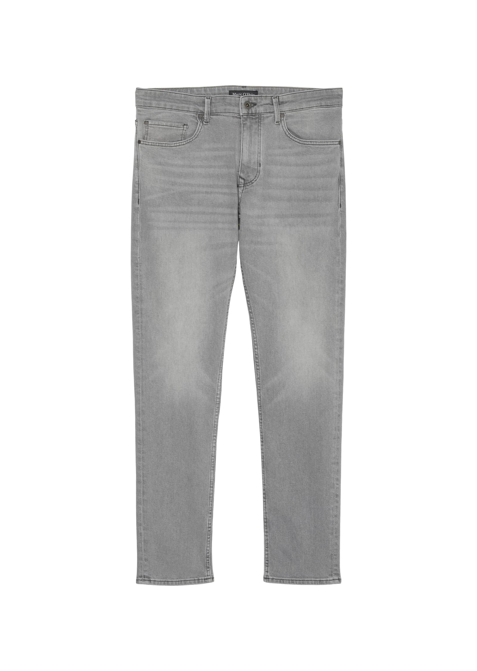 Angebot: Marc O'Polo Herren Jeanshose mit Stretch-Anteil Shaped Fit 36W / 32L Grau 😎👖