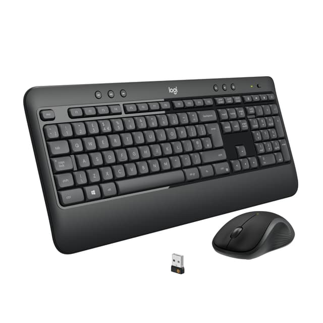 Logitech MK540 Advanced Kabellose Tastatur und Maus Combo für Windows ⌨️🖱️