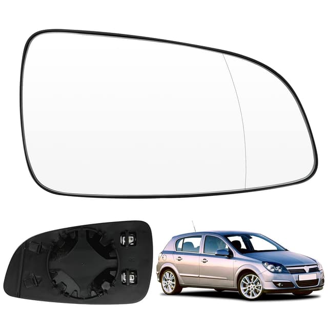 🚗 Opel Astra H 2004-2009 Spiegelglas Ersatz 🛠️