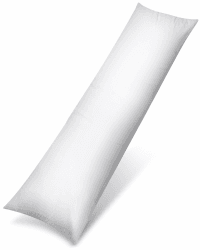 🌟 Utopia Bedding Nackenkissen, 40x145 cm Ganzkörperkissen 🌙 Angebot bei HelloDeals