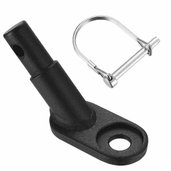 🚲 Fahrradanhänger Kupplung - Universal Hundeanhänger Fahrrad Anhängerkupplung Angebot bei HelloDeals