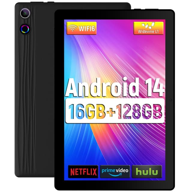 🌟 Android 14 Tablet 11 Zoll 📱 16GB RAM 128GB ROM 1TB TF Expandable