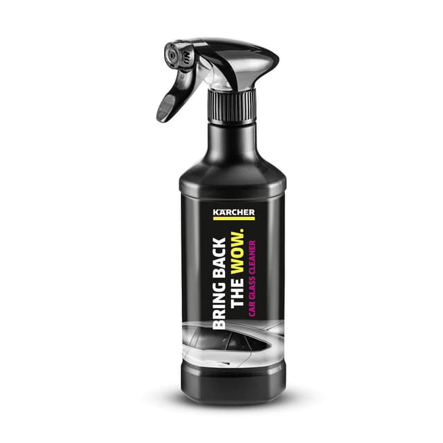 🚗 Kärcher Autoglasreiniger RM 650 (500 ml) - Streifen- und blendfreie Reinigung