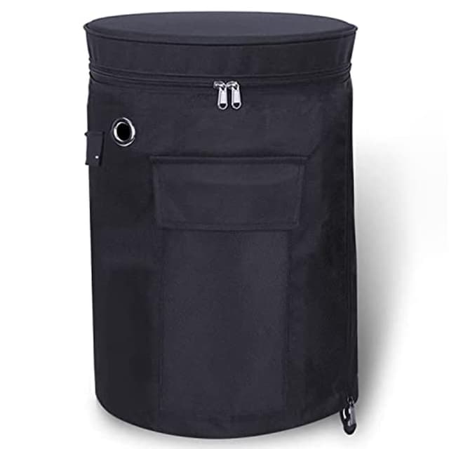 🔥 Angebot! Kovshuiwe Gasflaschenabdeckung für 5KG Gasflasche