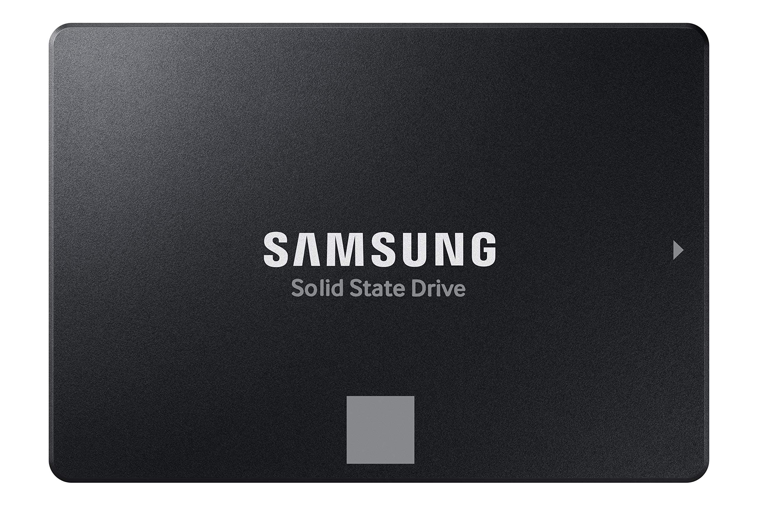 🚀 Samsung 870 EVO SATA III 2,5 Zoll SSD, 500 GB 💾