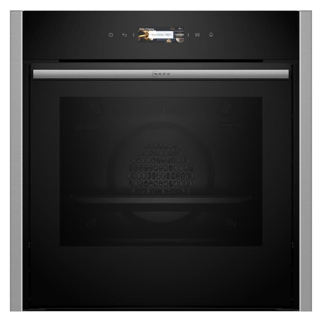 🔥 NEFF B54CR71N0 N 70 Smarter Einbau-Backofen 🍳🇩🇪