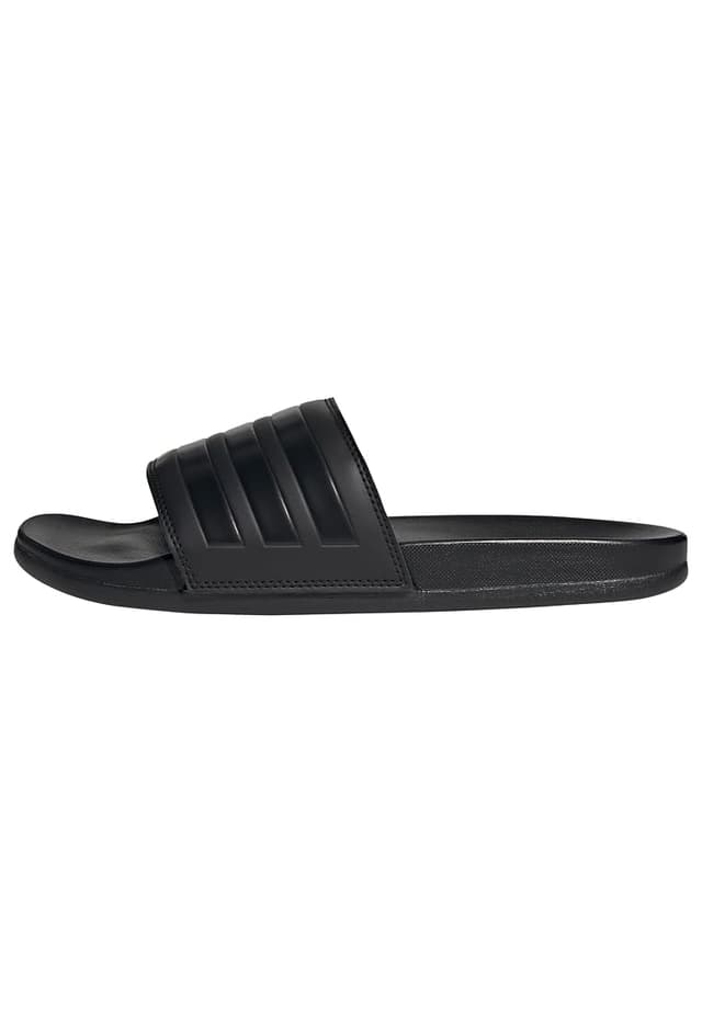 🔥 Angebot: adidas Unisex Adilette Comfort Slides RUTSCHEN 43 EU Core Black Core Black Core Black!