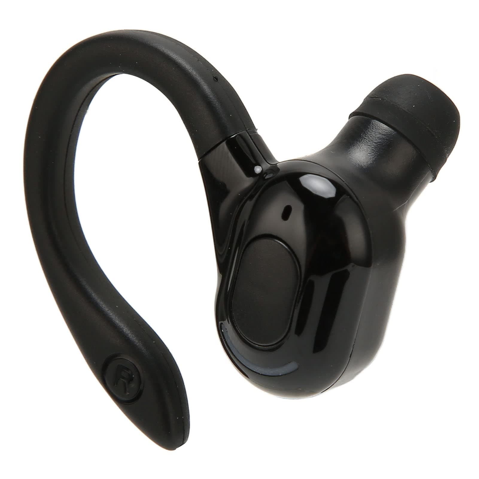 Monaurales Bluetooth-Headset 🎧 Freisprech-Ohrhörer mit Mikrofon 🎙️ IPX4 Wasserdicht