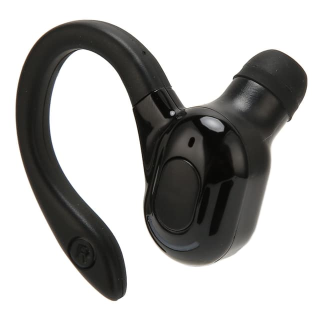 Monaurales Bluetooth-Headset 🎧 Freisprech-Ohrhörer mit Mikrofon 🎙️ IPX4 Wasserdicht