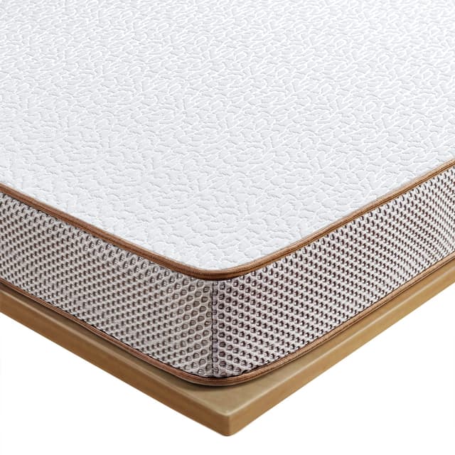 🛌 BedStory Topper 180x200cm, 7,5cm H3&H2 Gel Topper mit Abnehmbarem Bezug