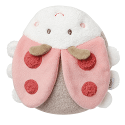Fehn Kirschkernkissen Baby Käfer 🐞 - Wärmekissen und Kältekissen für Babys und Kinder Angebot bei HelloDeals