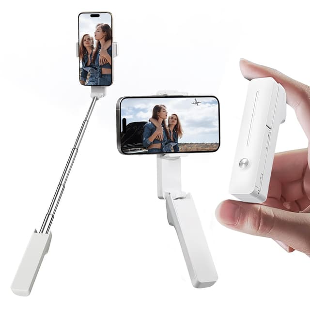 📸 yAyusi Ausziehbarer Mini-Selfie-Stick - Kompakt und tragbar! 🌟