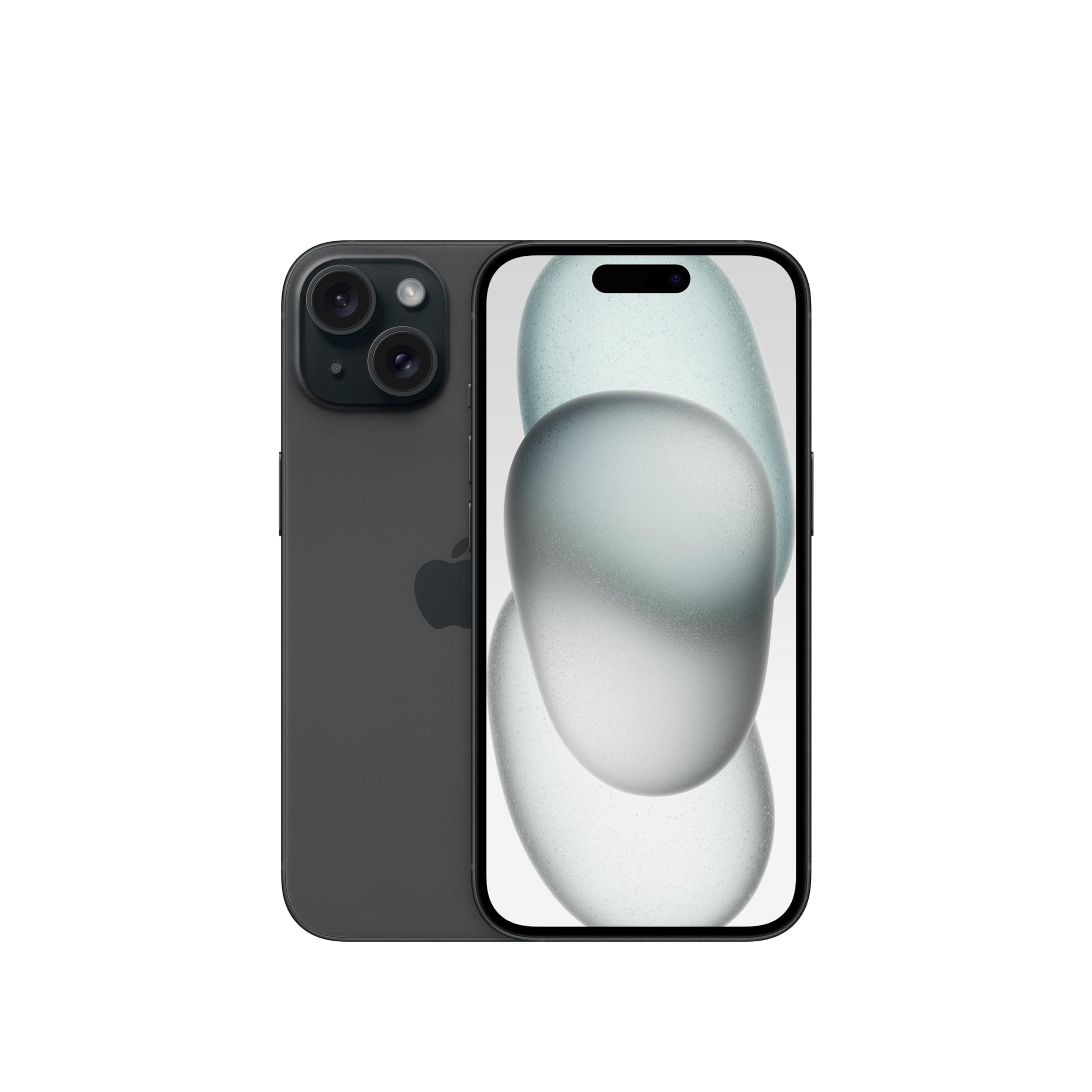 Apple iPhone 15 (128 GB) - Schwarz 128 GB Schwarz 📱🖤