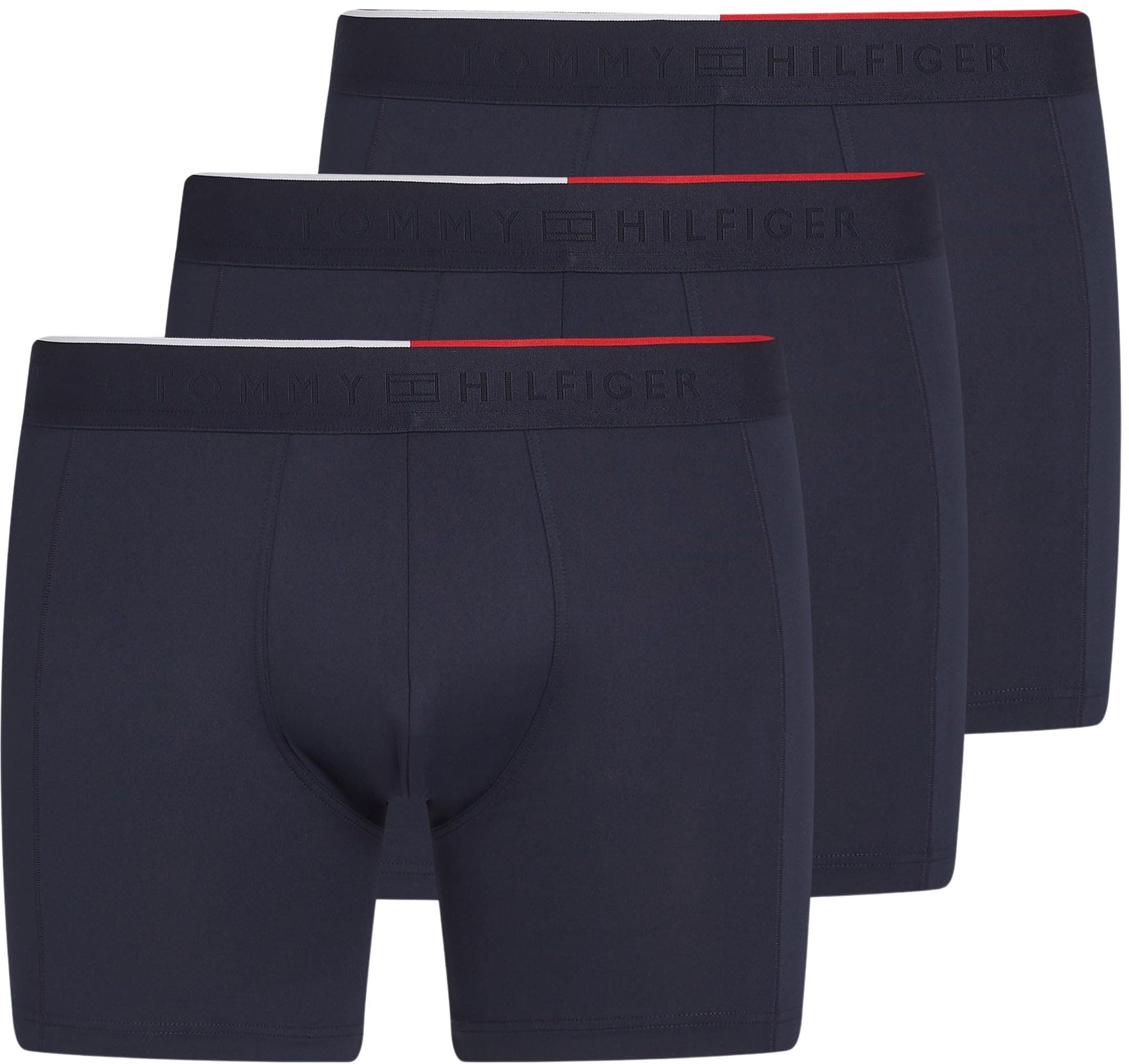 TOMMY HILFIGER Herren Boxershorts S Blue 🩲