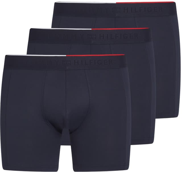 TOMMY HILFIGER Herren Boxershorts S Blue 🩲